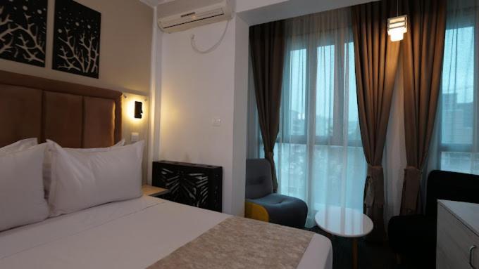 Golden H Hotel Bejaïa Eksteriør billede