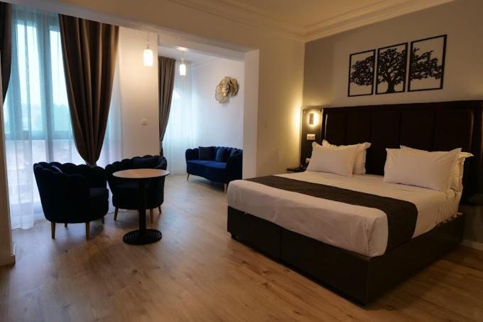Golden H Hotel Bejaïa Eksteriør billede