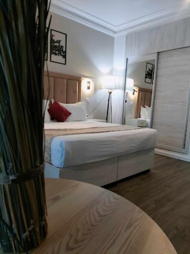 Golden H Hotel Bejaïa Eksteriør billede